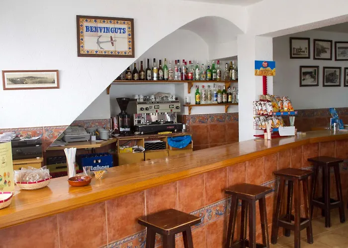 Hostal Ancora Lloret de Mar